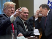 EKSKLUZIVNO, IZ WASHINGTONA: Senatori se vraćanje Dodika na 'crnu listu' - Nije ispunio obećanje koje je dao Amerikancima!'