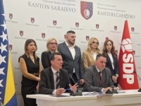 OPTUŽBE PRED SJEDNICU SKUPŠTINE KS: 'Zahiragić poziva na nasilje i upad na sjednicu'