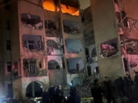 ŠEF HITNE SLUŽBE NAKON IRANSKOG NAPADA: Broj žrtava mogao bi rasti (FOTO/VIDEO)