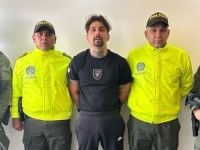 ČEKA GA SUĐENJE: Šef mafije Emanuele Gregorini stigao u Italiju, izručen iz Kolumbije