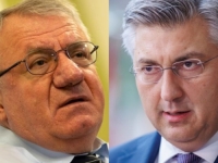 RATNI ZLOČINAC ŠEŠELJ BRUTALNO IZVRIJEĐAO PLENKOVIĆA: 'On je otvoreni ustaša, da zna šta sve imamo, us* bi se!'