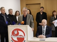 SINDIKAT NAJAVIO NOVE ZAKONE: Traže veće plate i bolji status za zaposlene u pravosuđu FBiH (FOTO)