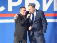 POSEBNA PORUKA: Baja Mali Knindža čestitao Dodiku rođendan na poseban način