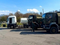 VANREDNE MJERE: Vlada zatražila pomoć vojske zbog moguće nestašice goriva