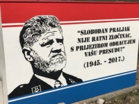 NADLEŽNI INSPEKTOR OBIŠAO LOKACIJE: Hoće li biti uklonjeni murali koji veličaju ratnog zločinca Praljka?