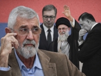 'SB' INTERVJU / ALEKSANDAR POPOV: Vučiću su se izmakle tri stolice, Dodika poznajem lično, u tajnosti se sastajao s Bošnjacima, a sada trči počasni krug...