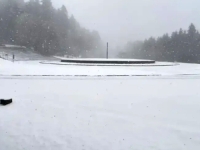 ZABIJELILO SE U BOSNI I HERCEGOVINI: Snijeg zatrpao mjesto nadomak Prijedora...