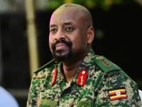 UGANDA ULAZI U RAT NA STRANU IZRAELA I AMERIKE: General Muhoozi Kainerugaba poručio - 'Stojimo uz Izrael jer smo kršćani'