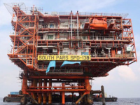 PANIKA NA PUMPAMA: Izraelski napad na South Pars podigao naftu na 110 dolara, slijedi li novi rekord?