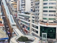 IZGRAĐENE NAJDUŽE POKRETNE STEPENICE: Satima pješačili jedni do drugih