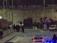 NAKON INCIDENTA U STOCU: Dvije osobe uhapšene, oglasila se policija...