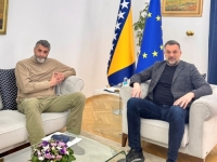 KONAKOVIĆ S EMIROM SULJAGIĆEM: Odlučno suprotstavljanje svim oblicima antisemitizma, islamofobije i diskriminacije