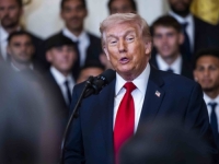 TRUMP POKREĆE NOVI OSVAJAČKI POHOD: 'I ide nam jako dobro. Ta zemlja će pasti prilično brzo!'