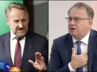 IZETBEGOVIĆ SE OBRUŠIO NA NIKŠIĆA: 'Živimo sumrak. Još jedan mandat Nikšića i drugova i naći ćemo se u CRNOM MRAKU!'