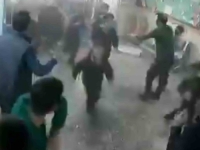PROCURIO STRAVIČAN SNIMAK IZ IRANA: Američko-izraelska avijacija ispalila bombu u blizini škole, djeca izbezumljena... (VIDEO)