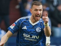 'DIJAMANT' NASTAVLJA REŠETATI MREŽE: Pogledajte novi pogodak Edina Džeke... (VIDEO)