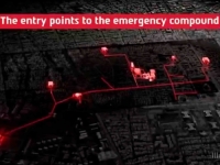 VIDEO SIMULACIJA: Izrael objavio detaljan prikaz ajatolahova bunkera u Teheranu
