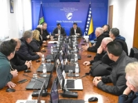 KOMPANIJE VIŠE NEMA: Premijer TK Irfan Halilagić razgovarao s bivšim radnicima lukavačke Koksare