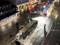 NAJMANJE ŠESTERO POGINULIH: Otkriveno ko se zapalio u autobusu u Švicarskoj