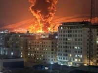 'UKRAJINSKE TRUPE STIGLE U EMIRATE, GAĐALI SMO IH': Neviđena eskalacija sukoba, Iran uputio brutalne prijetnje Americi - Vojska čeka komandu za FINALNI NAPAD (FOTO + VIDEO)