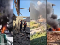 HAOS U TEL AVIVU: Iranci zasuli centralni Izrael kasetnim raketama, ima povrijeđenih