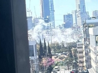 RAKETE 'JAMAL' RUŠE TEL AVIV: Pogođeni centri Mosada, Izrael krije snimke razaranja (FOTO + VIDEO)