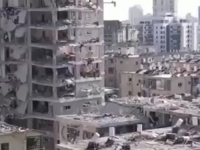TEL AVIV KAO GAZA: Pogledajte snimke razaranja glavnog grada Izraela nakon iranskih udara (VIDEO)