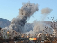 BJESNI RAT U ZALJEVU: Jake eksplozije u istočnom dijelu Teherana, novi udari na Jeruzalem...