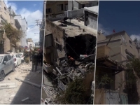 GORI NA BLISKOM ISTOKU: Tel Aviv u ruševinama, Hezbollah u 24 sata izveo 63 vojne operacije, Izrael pred kopnenom invazijom...