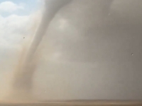 PRIRODA MIJENJA IGRU: Meteorolozi upozoravaju, Iznad Arabije prijete rijetka 'pustinjska tornada'