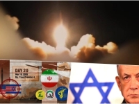 SIMULTANI, MASOVI UDARI: IRGC lansirala superteške projektile, Iran odgovorio Netanyahuu...