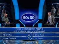 TARIK GA JE U ČUDU GLEDAO: Takmičar u 'Milijunašu' riskirao na 12. pitanju, pa kući odnio iznos od...