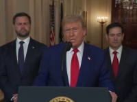 FACT CHECK KOJI TRESE WASHINGTON: Svaka tvrdnja kojom je Trump opravdavao rat protiv Irana pokazala se lažnom, a jedna je koštala života 171 dijete