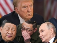 TRUMP SE HVATA ZA GLAVU: Moskva i Peking udružili snage protiv Amerike, obavještajni podaci otkrili sve