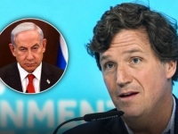 TUCKER CARLSON OBJAVIO BIBI FILES: Dokumentarac o Netanyahuovoj korupciji emituje se dok Amerika tone u iranski rat (VIDEO)