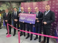 NEKA SE KOMŠIJE ZAPITAJU: Ovako mali regionalni aerodrom postaje ozbiljan igrač na mapi europskog niskotarifnog saobraćaja... (VIDEO)