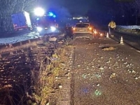 KAMION PROBIO ZAŠTITNU OGRADU: U teškoj nesreći u Italiji poginuo državljanin BiH