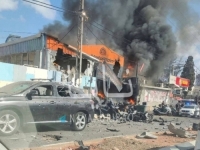 GORI NA BLISKOM ISTOKU: Pojavili se novi snimci udara na američku bazu u Erbilu, oboren još jedan izraelski dron (VIDEO)