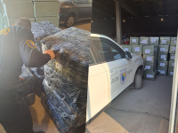 ŠVERCERSKI LANAC PUKAO U TUZLI: UIO zaplijenila robu vrijednu 170.000 KM