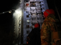 RUSIJA POKRENULA MASOVNE NAPADE: Na Ukrajinu ispaljeno na stotine...