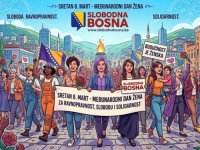 SRETAN OSMI MART, MEĐUNARODNI DAN ŽENA