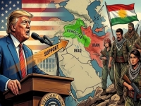 TRUMP ODUŠEVLJEN IDEJOM O KURDSKOM NAPADU NA TEHERAN: 'To bi bilo sjajno, želim sudjelovati u odabiru novog vođe Irana'