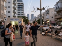 NEBO GORI IZNAD TEL AVIVA: Alarmi za uzbunu na više od 300 lokacija širom Izraela