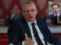 ZLATAN BEGIĆ PROZVAO TROJKU: 'Izvinite se profesoru Mahmutoviću!'