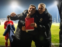 USPON VELEŽA: Ibro Rahimić je od borbe za opstanak doveo svoj tim na par koraka do Evrope