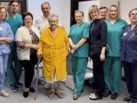 NEVJEROVATNO: Ženi u Hrvatskoj odstranjen tumor težak 36 kilograma (FOTO)