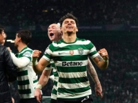 NESTVARNA NOĆ U LIGI PRVAKA: Sporting razbio Bodo/Glimta nadoknadivši težak poraz u prvoj utakmici, pogledajte sažetke... (VIDEO)