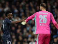 LIGA PRVAKA DOBILA PRVE ČETVRFINALISTE: Real ponovo jači od Cityja, PSG i Arsenal uvjerljivo prošli dalje...