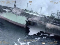 'IZVAN KONTROLE JE, MOGAO BI...!': Pogođeni ruski tanker pluta Mediteranom (VIDEO)