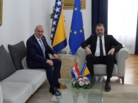 GRLIĆ RADMAN NAKON SASTANKA SA KONAKOVIĆEM: 'Naglasio sam važnost promjene Izbornog zakona kako bi Hrvati...!'